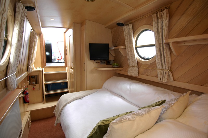 Boat Interior Design