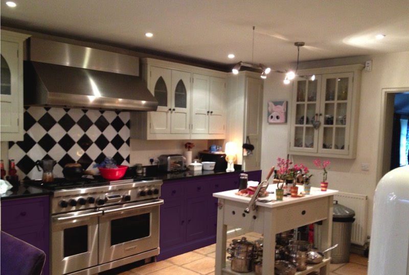 Colour option one